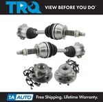 Trq Drivetrain Kit Driver & Passenger Side Fits 97-99 Dakota 98-99 Durango. Fixed Price $329.95.