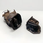 Mercedes-benz W126 Rear Differential Assembly 1153513208 Ratio 3.64 With Abs. Fixed Price $389.00.