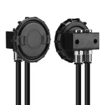 Differential Breather Kit, Remove Air Pressure From Differentials, Transmissions. Fixed Price $62.00.