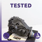 11-13 Bmw E70 X5 Xdrive Awd Rear Differential Diff Axle Carrier 3:15 Oem. Fixed Price $222.23.