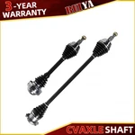 Pair Front Cv Axle Joint Shaft For 2002-2005 Volkswagen Beetle 1.8l L4 Fwd. Fixed Price $291.34.