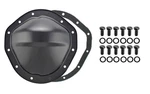 Black Steel 12 Bolt 8.75" Rg Differential Cover Rear, Fits Chevy/gm. Fixed Price $54.95.
