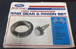Ford Racing High Performance Ring Gear & Pinion Set Part No 0397-m-4209-g410a. Fixed Price $206.99.
