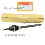 Oem For 2018 2019-2024 2025 Jeep Wrangler Front Driver Left Cv Axle Assembly. Fixed Price $212.99.