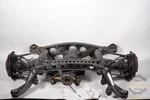 92-95 Mercedes W140 S600 Rear Subframe Differential Axle Control Arm Assembly. Fixed Price $900.00.