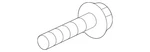 Genuine Ford Differential Cover Bolt Kb3z-4346-a. Fixed Price $18.50.
