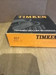 Timken 567 Tapered Roller Bearing, New Old Stock. J17. Fixed Price $39.99.