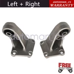 Rear Left & Right Differential Mount For 2003-2006 Mitsubishi Outlander 2.4l Awd. Fixed Price $52.99.