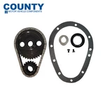 Bmc Morris Mini Austin Healey Mg A Series Double Row Timing Chain Kit W/- Gears. Fixed Price $88.02.