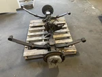 2008 Hummer H3 3.7l Rear Axle Beam Differential Assy Oem+. Fixed Price $425.66.