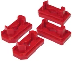 Prothane Dodge Ram 6.7 Cummins Motor Mount Insert - Red. Fixed Price $46.28.