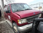 Rear Axle Srw Full-floating 60-1 Fits 92-94 Ford E350 Van. Fixed Price $587.24.
