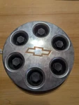 Chevrolet Silverado 1500 Suburban Tahoe 6 Lug Center Cap Hub 15004143 Oem. Fixed Price $12.99.