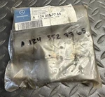 Mercedes-benz Rear Differential Mount (x2) - 1243527765 For Mbz 500e & More. Fixed Price $35.16.