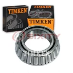 Timken Rear Inner Differential Pinion Bearing For 1971-1973 Triumph Stag Hp. Fixed Price $55.98.