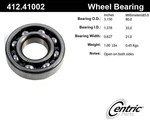 Wheel Bearing-premium Bearings Centric 412.41002 Fits 90-92 Daihatsu Rocky. Fixed Price $30.70.