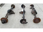 2006 Dodge Ram 1500 Rear Axle Assembly 3.92 Ratio145k Miles Oem. Fixed Price $1378.00.