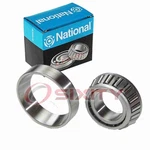 National Rear Transmission Countershaft Bearing For 1984 Volvo Gle Manual Ci. Fixed Price $17.29.