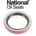 National Front Engine Crankshaft Seal For 1996 Gmc Savana 2500 - Gaskets Rk. Fixed Price $21.32.