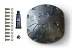 Used Poison Spyder Dana 30 Bombshell Diff Cover For Jeep Suv Truck 42-11-030. Fixed Price $139.99.