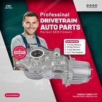 Rear Axle Differential Carrier For Toyota Venza 2009-2016 Matrix 2009-2013 Awd.. Fixed Price $967.39.