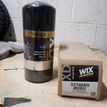 Oil Filter 57746xd Wix Wixxd. Fixed Price $55.00.