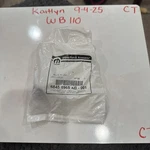 (1) New Genuine Mopar Plug Differential Cover 2003-2024 Oe 68456965ab,. Fixed Price $11.88.