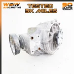 08-16 Maserati Granturismo 4.2l Rear Differential Axle Carrier Assembly Oem. Fixed Price $556.37.