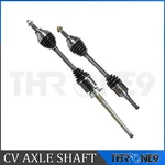 Cv Axle Half Shaft Pair Front For Ford Explorer 2.3l L4 2016-2019 Awd. Fixed Price $369.97.