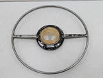 Vintage Oem Ford Horn Ring Button Emblem Steering Wheel Trim Used Part 1942 1946. Fixed Price $249.95.