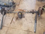 Rear Axle 9.75" Ring Gear 7 Lug Axles Fits 09-11 Ford F150 Pickup. Fixed Price $949.91.