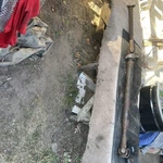1958 Mercedes W 180 220s Drive Shaft Gardan. Fixed Price $350.00.