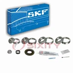 Skf Rear Axle Differential Bearing And Seal Kit For 1999-2002 Pontiac Wv. Fixed Price $173.77.