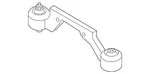 Genuine Nissan Differential Housing Support 55419-6sa0a. Fixed Price $284.45.
