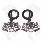 Yukon Gear & Install Kit Package For Jeep Tj Rubicon, 5.13 Ratio.. Fixed Price $658.89.