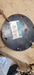 Nos Gm 60 70 Chevrolet C/k Series 40 50 Pair Front Axle Hub Covers. Fixed Price $35.00.