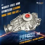 Front Differential Ratio 3.15 For Bmw X5 X6 G05 G06 M50ix 31507934390. Fixed Price $1189.74.