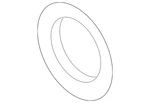 Genuine Bmw Pinion Seal 33-12-7-621-206. Fixed Price $15.38.