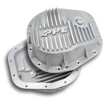 Ppe Raw Hd Aluminum Rear Differential Cover For 1999-2022 Ford F-250/f-350/f-450. Fixed Price $296.99.