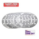 Moser Psspk10, Kit Natural Steel 10 Hole Pinion Support Shim Pack Performanc. Fixed Price $77.10.