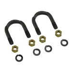 1350 & 1410 U/joint U-bolts, 3/8" X 1-11/16", Kit. Fixed Price $27.84.