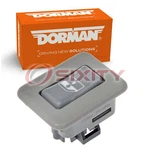 Dorman Rear Right Door Window Switch For 1995-1999 Gmc C1500 Electrical Se. Fixed Price $46.70.