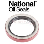 National Front Engine Crankshaft Seal For 1988-1995 Chevrolet C3500 - No. Fixed Price $21.32.