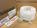 2011-2018 Sienna, 2011-2020 Sequoia Front A/c Heater Blower Motor Genuine Toyota. Fixed Price $162.61.
