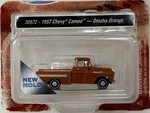 1:87 Ho Cmw Mini Metals #30572 1957 Chevy Cameo Omaha Orange Ltd Ed - No Label. Fixed Price $23.00.