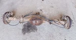 Rear Axle Assy 223,519mi 4.10 Ratio From 2007 Chevy Silverado 1500. Fixed Price $1197.04.