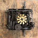 Airens Eaton 750 Complete Transmission Transaxle 002 J131cw (for Parts Only). Fixed Price $125.00.