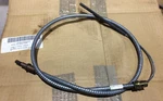 Mopar Dodge Truck 70's - 80's Nos Parking Brake Front Cable Military M880 M881. Fixed Price $25.00.