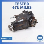 97-98 Jaguar X100 Xk8 Rear Differential Diff Axle Carrier 3.06 Oem 67k. Fixed Price $190.90.