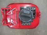 02 03 04 05 Mercedes W203 Coupe Oem Gas Tank Cap And Door Red 1684700205 B16a. Fixed Price $39.99.